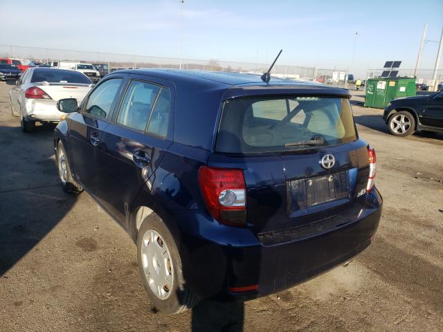 2010 TOYOTA SCION XD JTKKU4B40AJ054634
