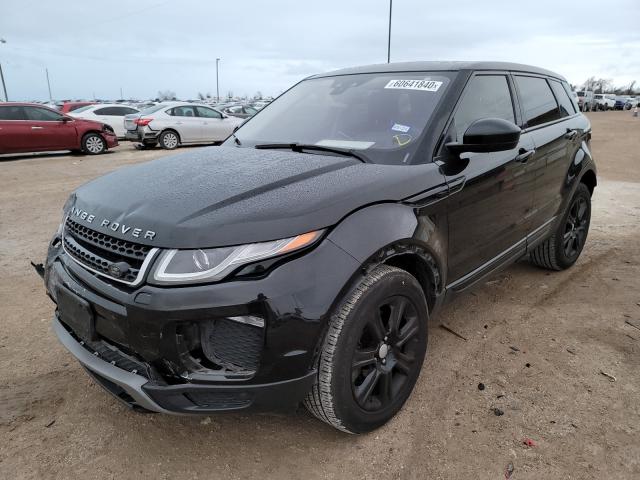 2016 LAND ROVER RANGE ROVE SALVP2BG6GH158175