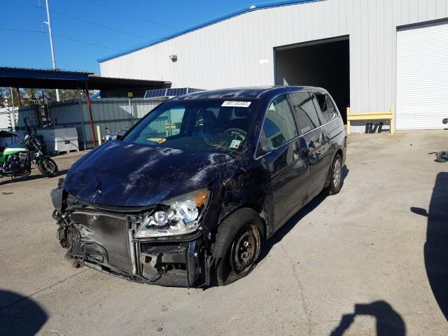 2010 HONDA ODYSSEY LX 5FNRL3H22AB109228