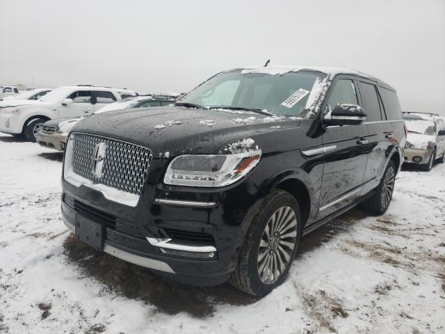 2018 LINCOLN NAVIGATOR 5LMJJ2LT8JEL07206