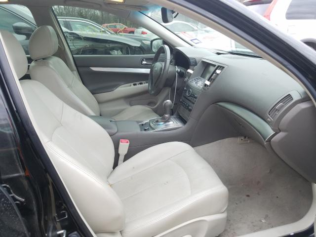 2015 INFINITI Q40 JN1CV6AP2FM501022