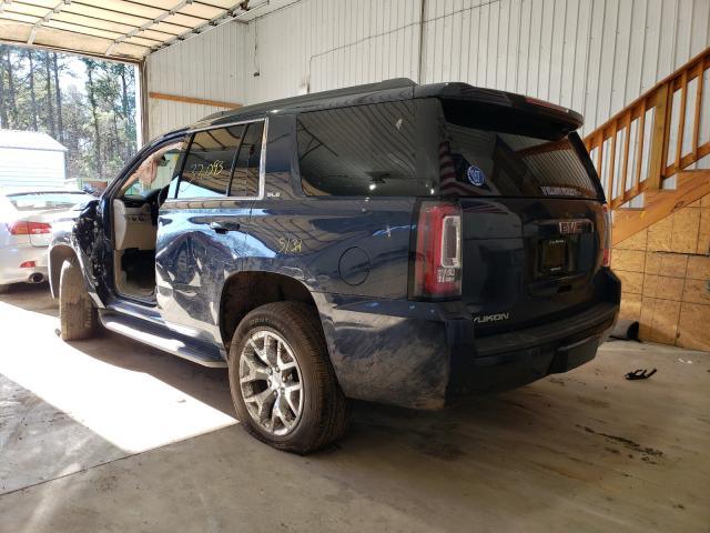 2017 GMC YUKON SLE 1GKS2AKC8HR278463