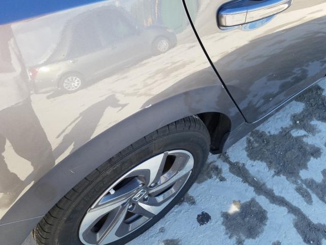 2019 HONDA INSIGHT LX 19XZE4F15KE015717