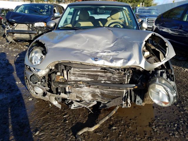 2010 MINI COOPER WMWMF3C55ATZ64177