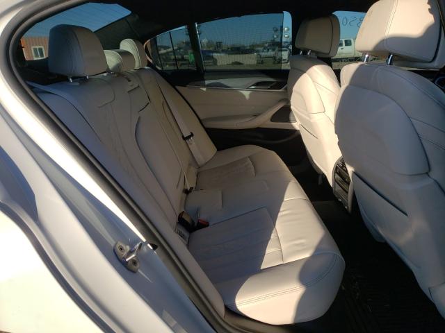 2018 BMW M550XI WBAJB9C59JB036184
