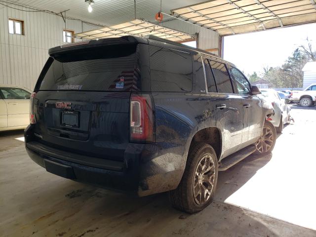 2017 GMC YUKON SLE 1GKS2AKC8HR278463