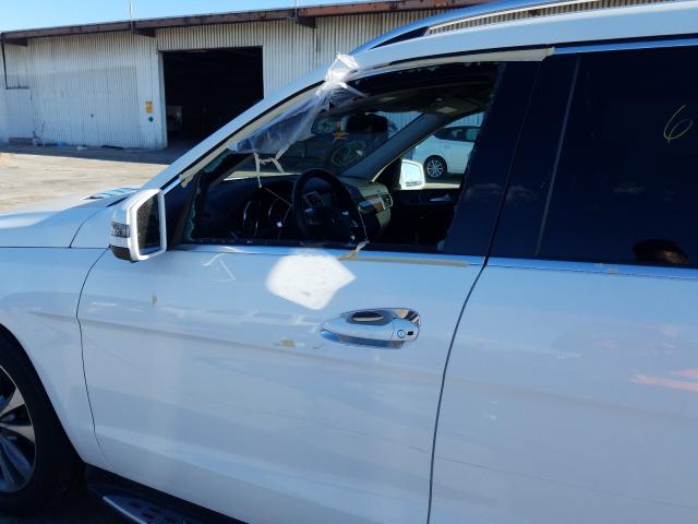 2014 MERCEDES-BENZ GL 450 4MA 4JGDF7CE3EA309474