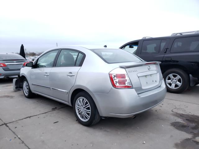 2011 NISSAN SENTRA 2.0 3N1AB6AP3BL664542