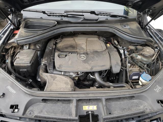 2014 MERCEDES-BENZ ML 350 4MA 4JGDA5HB5EA294493