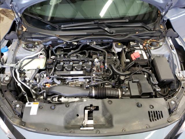 2019 HONDA CIVIC EX SHHFK7H61KU425221