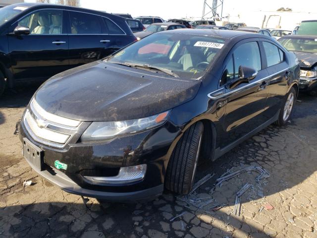 2013 CHEVROLET VOLT - 1G1RF6E45DU138662