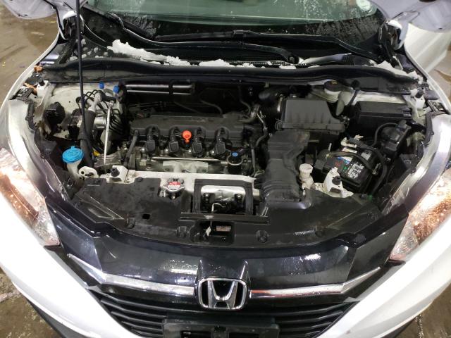 2016 HONDA HR-V LX 3CZRU6H35GM702569