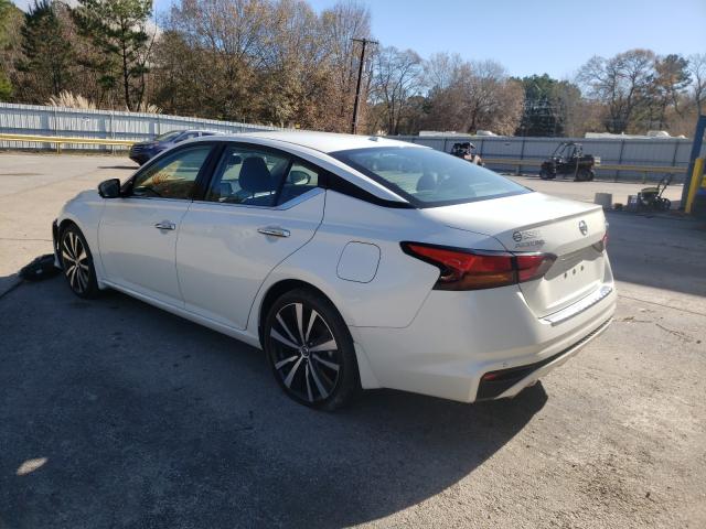 2020 NISSAN ALTIMA PLA 1N4BL4FV8LC180444