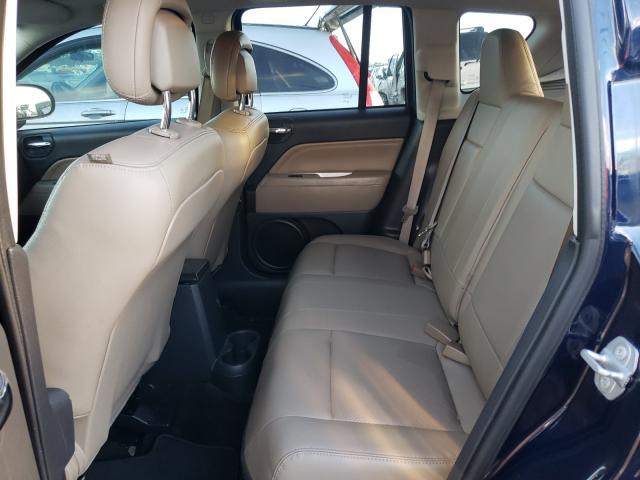 2016 JEEP COMPASS LA 1C4NJCEA3GD748802