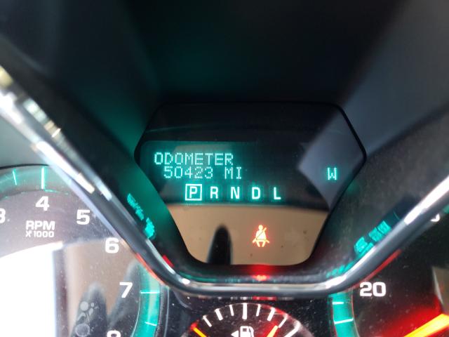 2017 CHEVROLET TRAVERSE P 1GNKRJKD6HJ153953