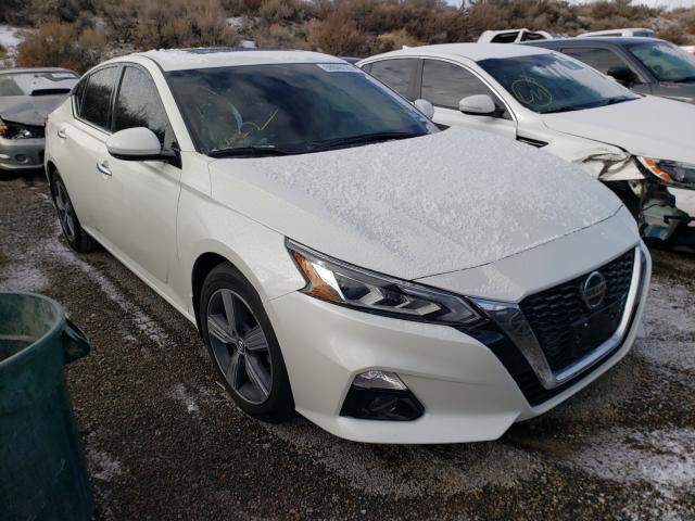 2019 Nissan Altima 