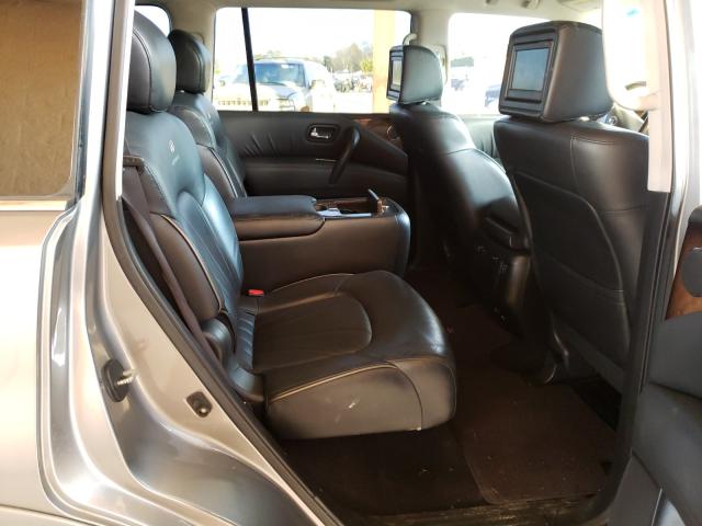 2012 INFINITI QX56 JN8AZ2NF3C9516392