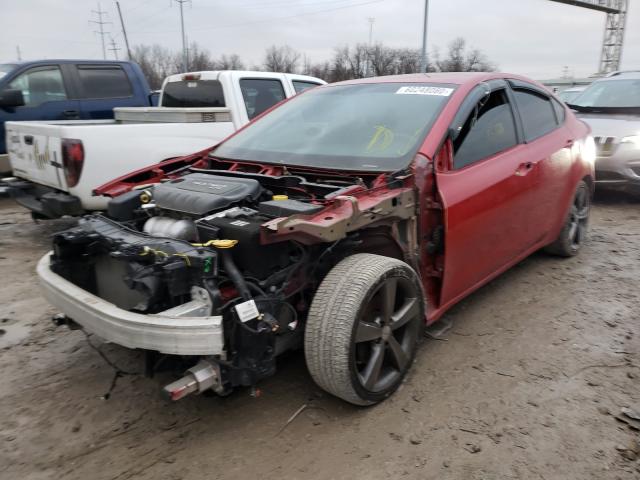 2014 DODGE DART GT 1C3CDFEB4ED791717