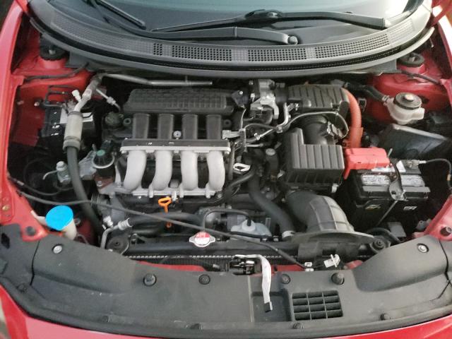 2012 HONDA CR-Z JHMZF1D47CS003963