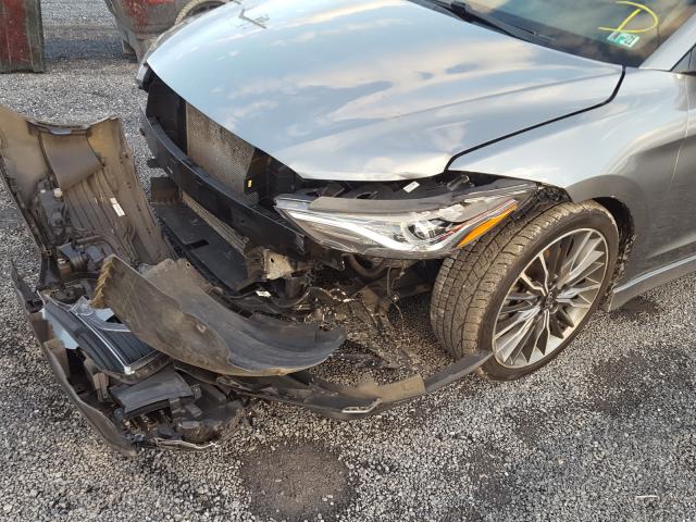 2017 HYUNDAI ELANTRA SP KMHD04LB6HU317416