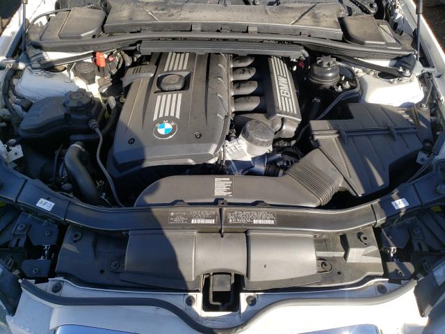 2011 BMW 328 I SULE WBAKE5C55BE755517