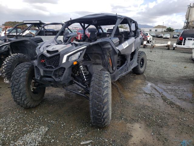 2018 CAN-AM MAVERICK X 3JBVEAW22JK000052