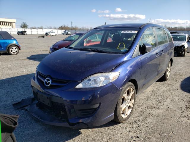 2010 MAZDA 5 JM1CR2W31A0375090