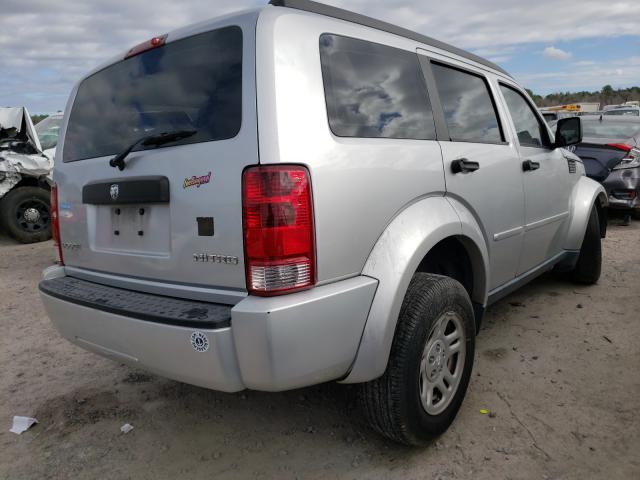 2011 DODGE NITRO SE 1D4PT2GK4BW600368
