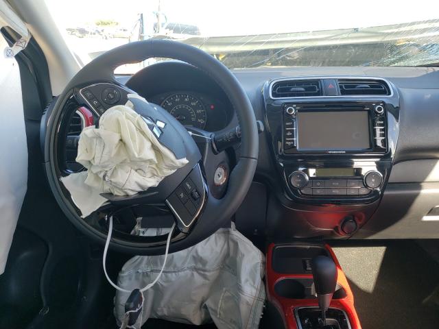 2020 MITSUBISHI MIRAGE LE ML32A5HJ2LH001529