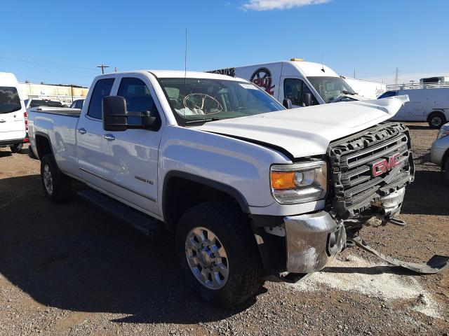 2015 GMC SIERRA C25 1GT21ZEG5FZ113558