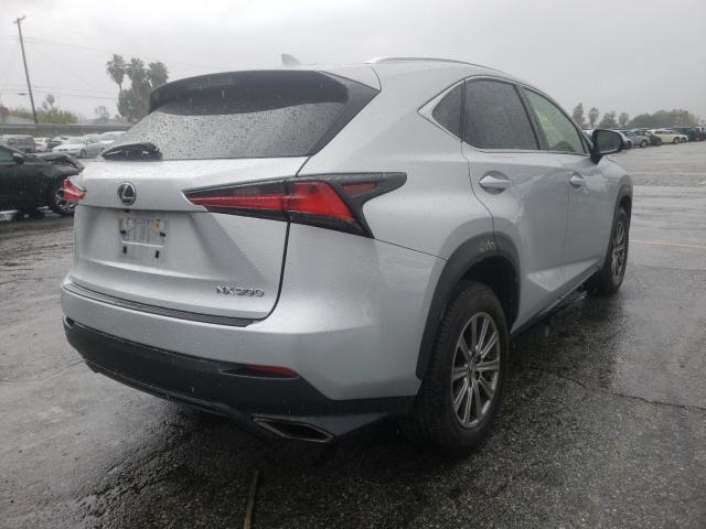 2019 LEXUS NX 300 BAS JTJYARBZ5K2139951