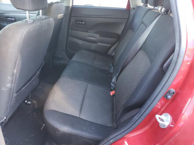 2016 MITSUBISHI OUTLANDER JA4AP3AU0GZ042526