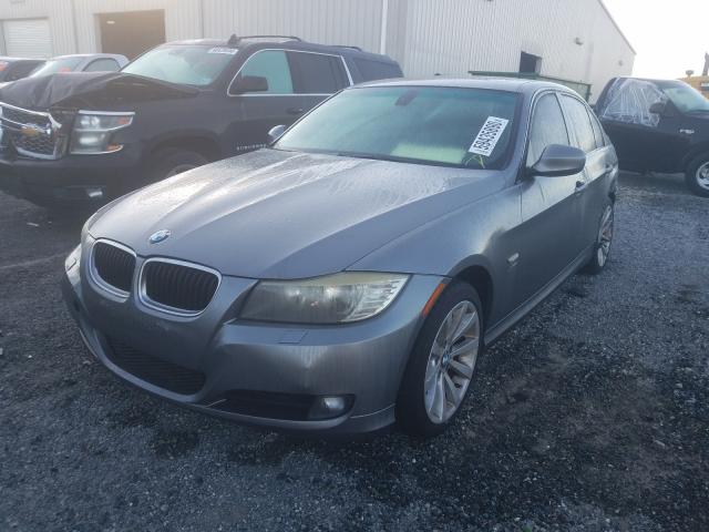 2011 BMW 328 XI WBAPK7C57BA972648