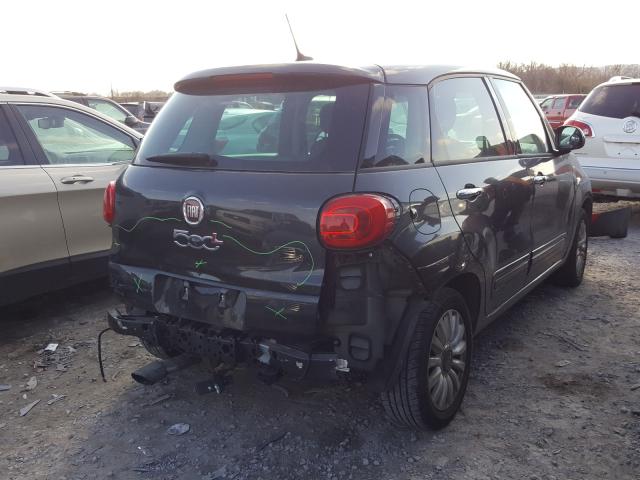 2014 FIAT 500L EASY ZFBCFABH0EZ027290