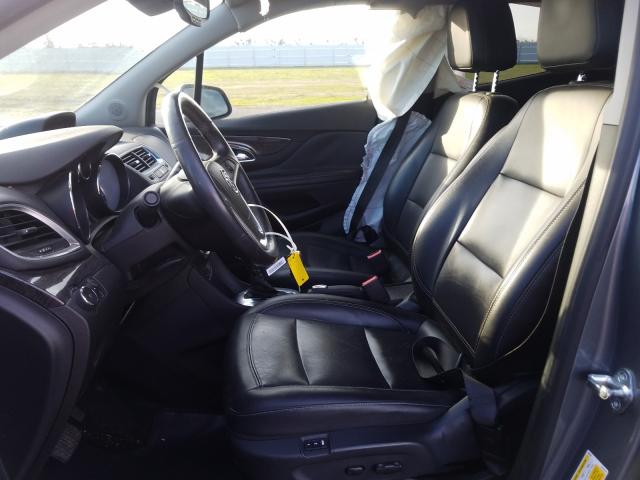 2014 BUICK ENCORE KL4CJDSB9EB549699