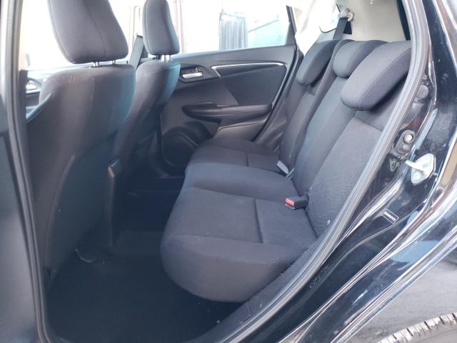 2015 HONDA FIT EX 3HGGK5H86FM718739