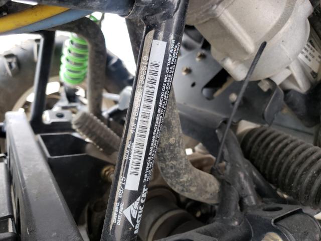 2016 ARCTIC CAT HDX700 - 4UF16MPV8GT302519