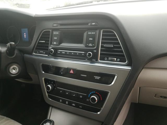 2016 HYUNDAI SONATA SE 5NPE24AF4GH411392