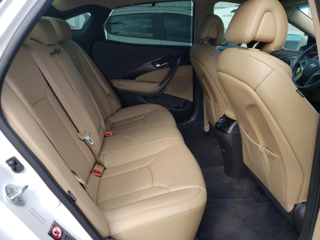 2016 HYUNDAI AZERA LIMI KMHFH4JG9GA513494