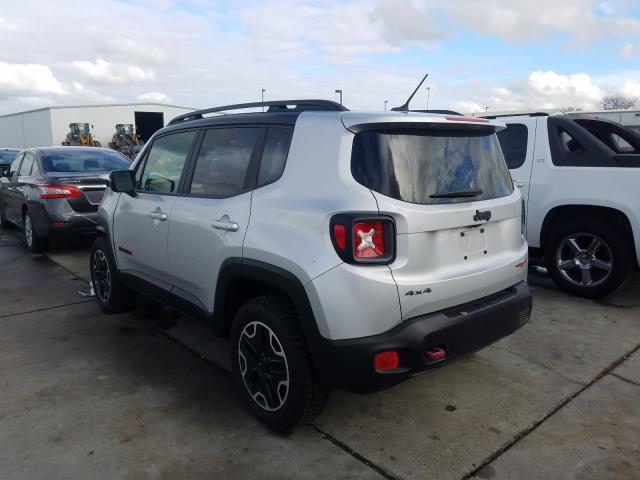 2017 JEEP RENEGADE T ZACCJBCB4HPE83131