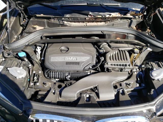 2020 BMW X1 SDRIVE2 WBXJG7C02L5P41538