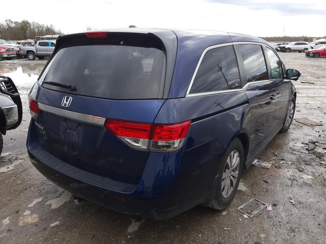 2015 HONDA ODYSSEY EX 5FNRL5H60FB112389