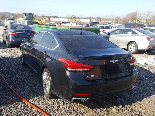 2015 HYUNDAI GENESIS 3. KMHGN4JE4FU027605