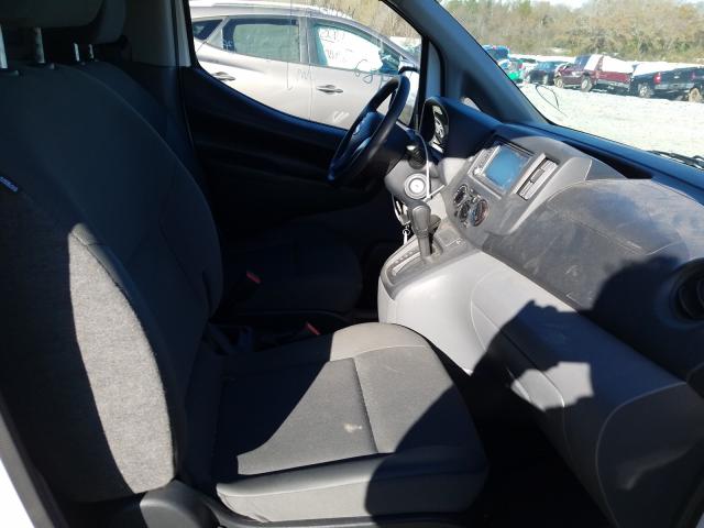 2020 NISSAN NV200 2.5S 3N6CM0KN5LK703677