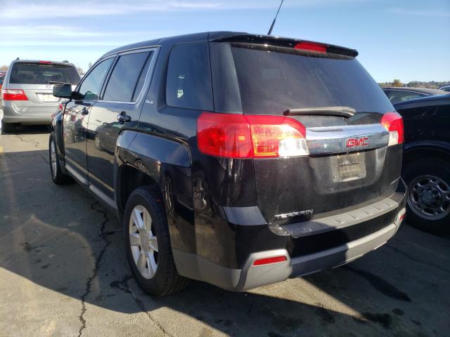 2011 GMC TERRAIN SL - 2CTALMEC7B6463001