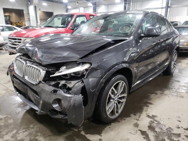 2016 BMW X4 XDRIVE3 5UXXW5C51G0N93099