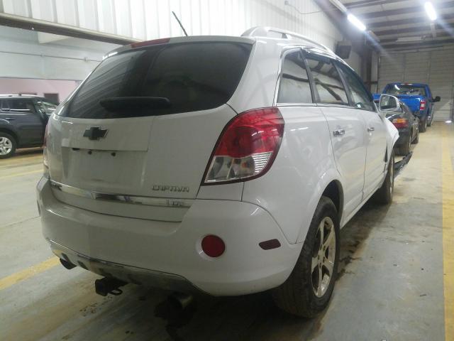 2012 CHEVROLET CAPTIVA SP 3GNFL4E54CS585506