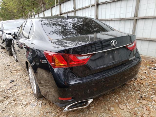 2013 LEXUS GS 350 JTHBE1BL8D5003260