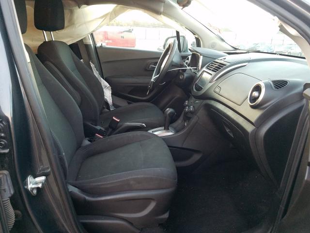2016 CHEVROLET TRAX LS 3GNCJKSB6GL140367