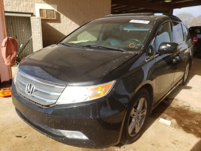 2012 HONDA ODYSSEY TO 5FNRL5H94CB006288